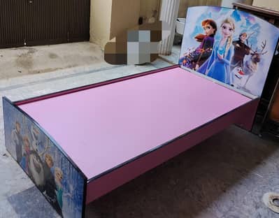 complete Kids bedroom set"Cartoon character Frozen Elsa" for sale