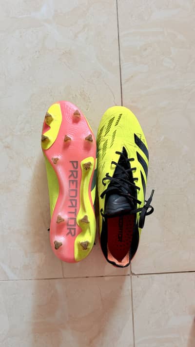 Adidas Predators Brand New