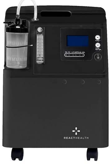 , Oxygen Machine Available 1