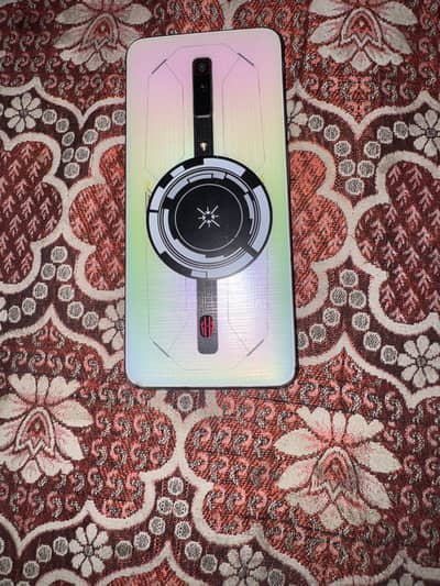 Zte nubia RedMagic 6S Pro