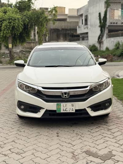 Honda Civic VTi Oriel Prosmatec 2018