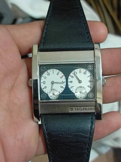 TAGHuere watch