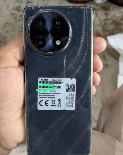 Tecno CAMON 30S