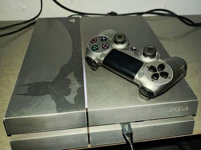 playstation 4 Batman Edition Original