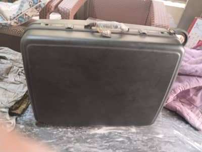 Prince suitcase single large size 30 to 36 inches
