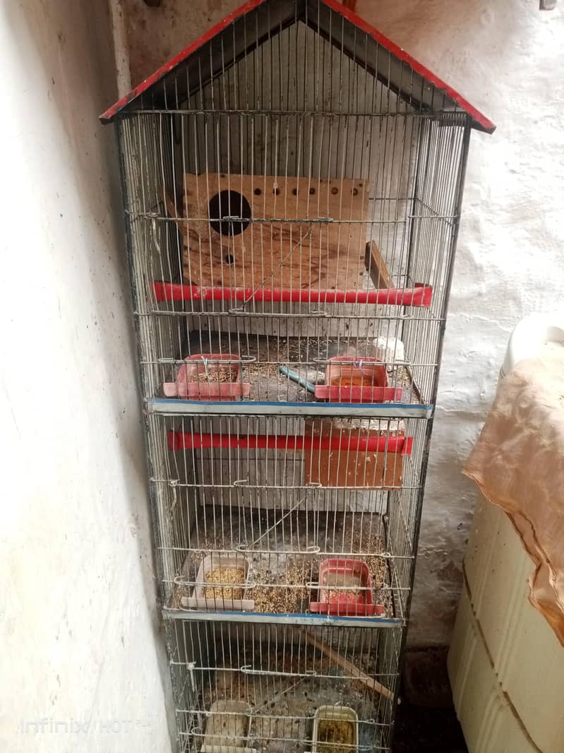 3step cage 0