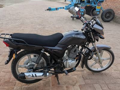 Suzuki gd110