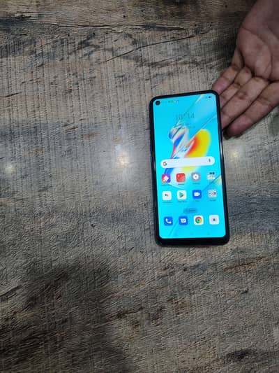 OPPO A54