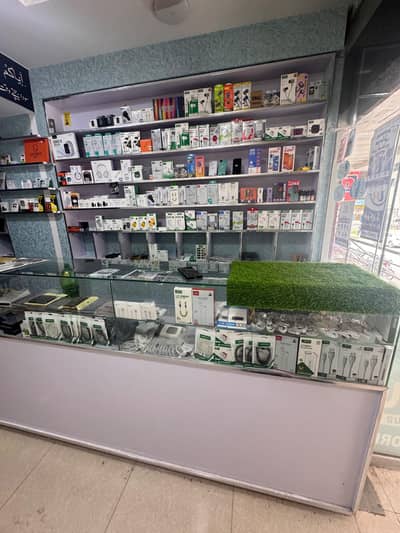 Mobile shop for sale