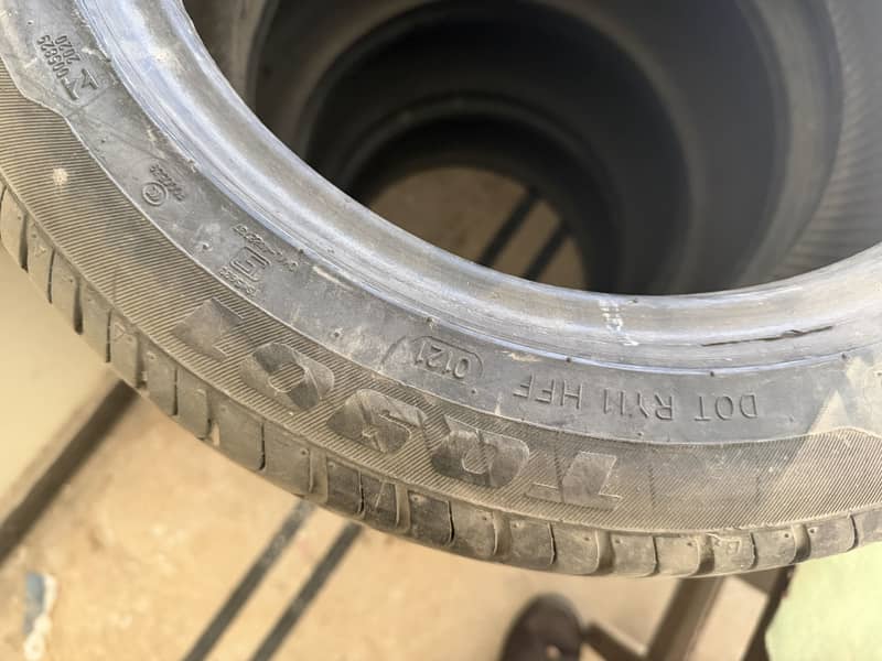Tyres 4
