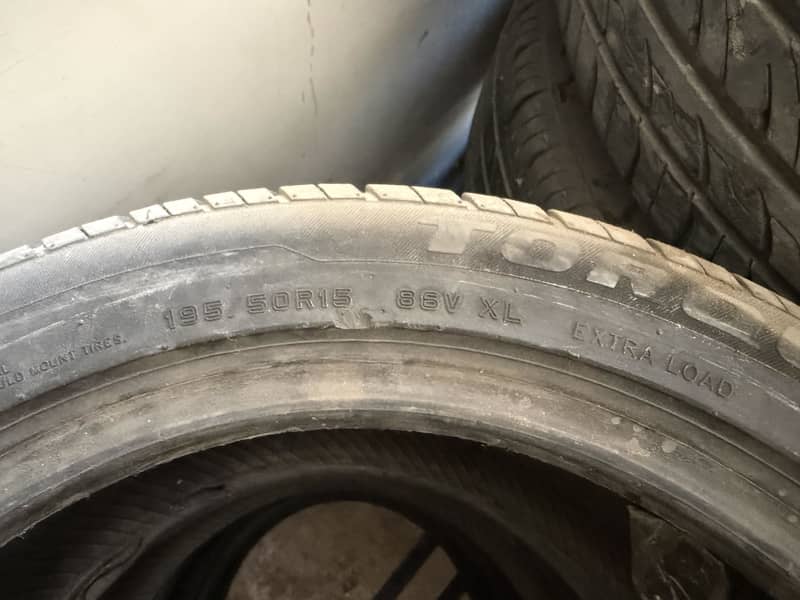 Tyres 5