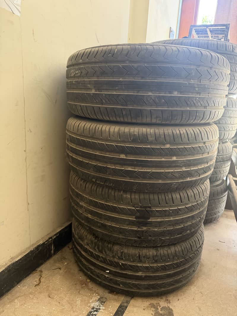 Tyres 6