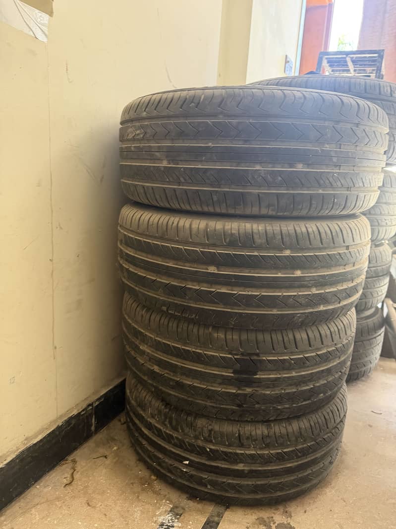 Tyres 7