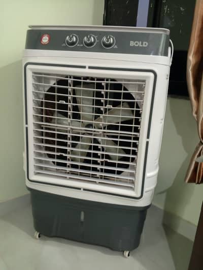 Bold Air Cooler New full warranty