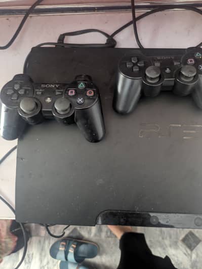 Play station 3 jail break games installed