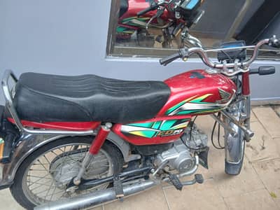 Honda CD70, Excellent condition