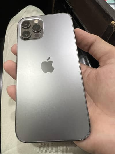 Apple iPhone 12 Pro factory 256gb