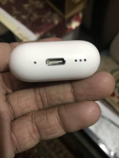 Airpod 4 with ANC 100% Original 2 week use Only