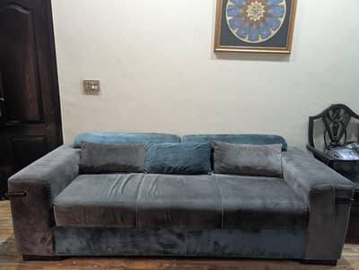 For Sale: 2 Piece 3-Seater Sofa Set
