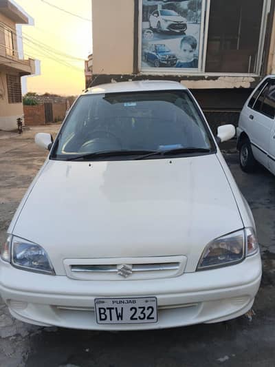 Suzuki Cultus VXR 2005