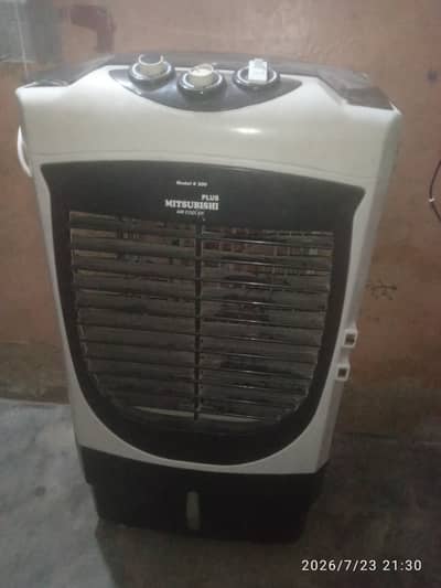 Dc Air cooler Misturbishi