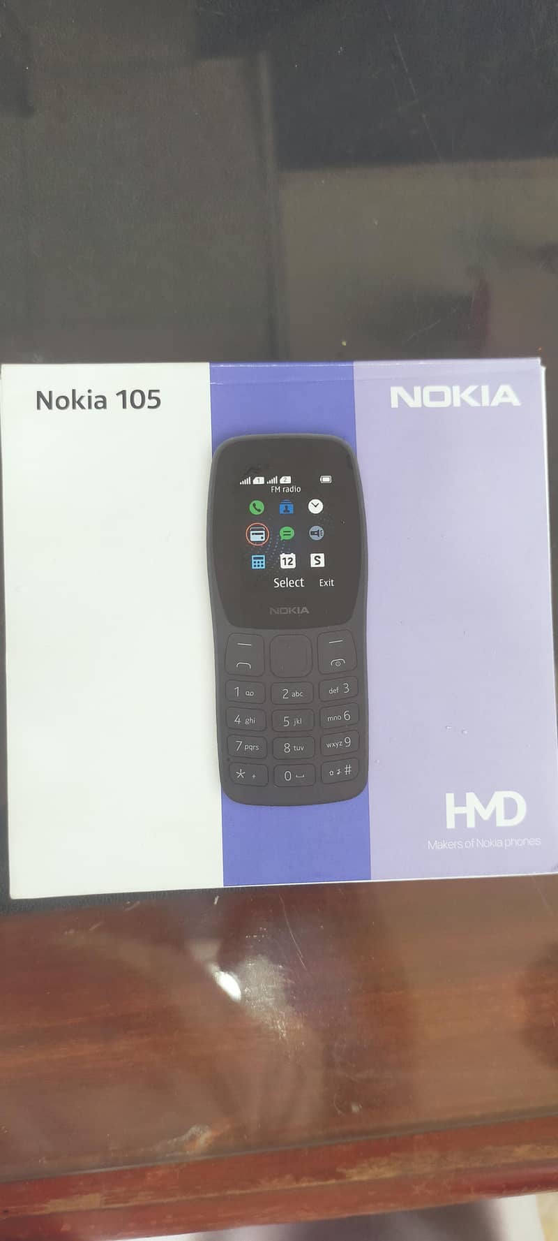 HMD 110 0