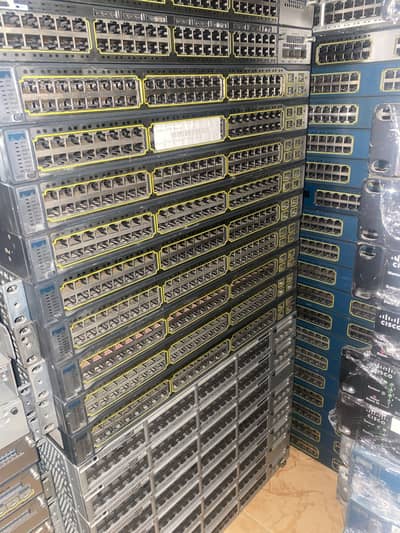 Switch sale purchase cisco juniper aruba huawei dlink arista