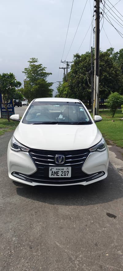 Changan Alsvin 2022 1.3MT Comfort