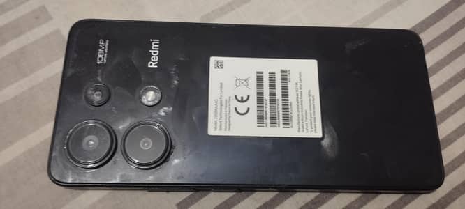 Xiaomi Redmi Note 13