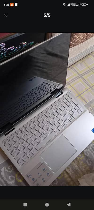 Dell laptop 11 generation i5