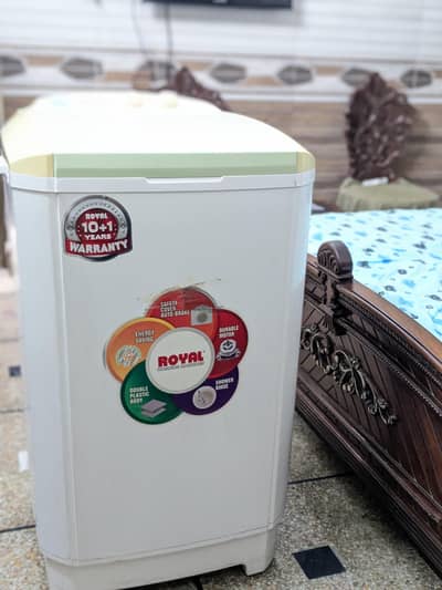 royal Power dry machine 10 kg A1 condition like new just buy and use