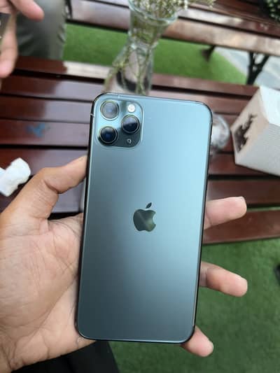 Apple iPhone 11 Pro Max