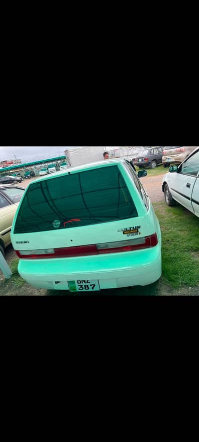 Suzuki Cultus VXR 2008