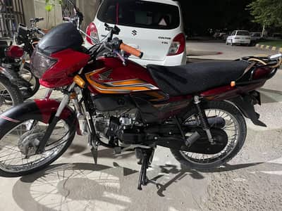 Honda Pridor 2022 model Urgent forsale