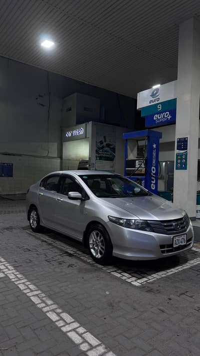 Honda City 2010