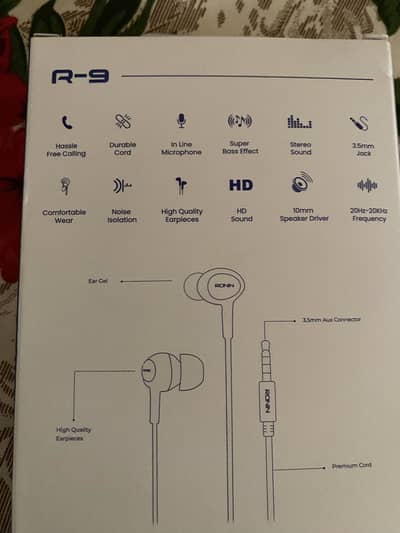 Ronin r9