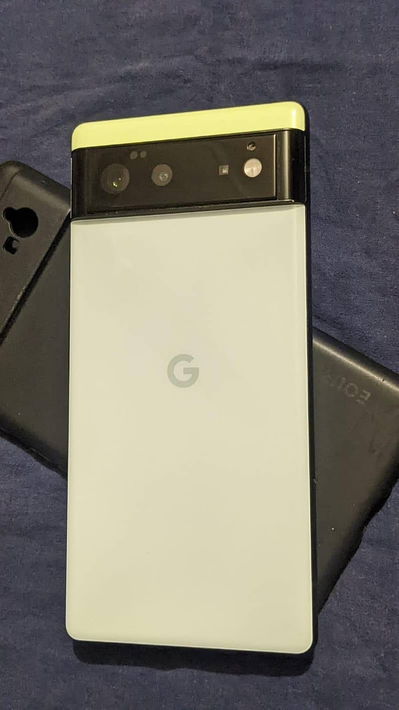 Google Pixel 6 0