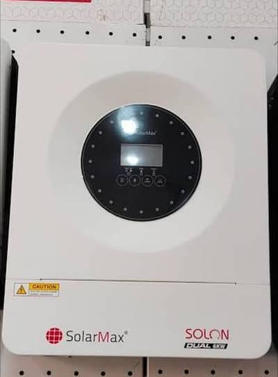 6kw SolarMax Salon hybrid
