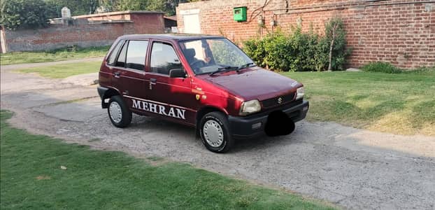 Suzuki Mehran (2010) btrthn Alto/Cultus/Santro/Civic/City/Swift/Cuore/