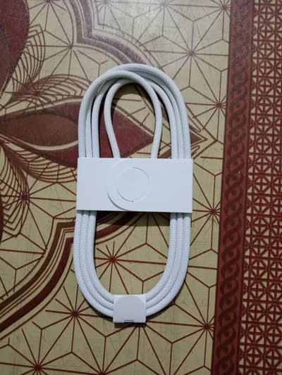 iphone 17 pro charging  cable