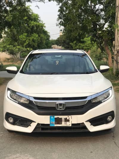 Honda Civic VTi Oriel Prosmatec 2021