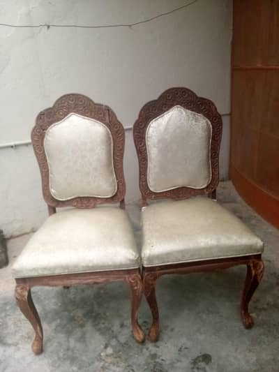 Two Sofa Chairs (pair) for urgent sale