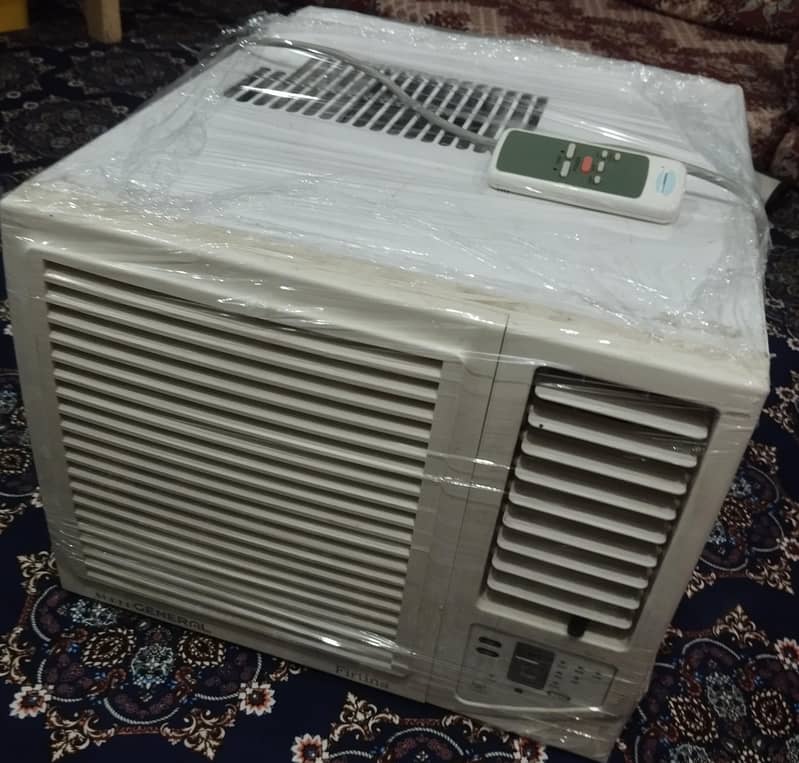Super General Window Type Air Conditioner 1
