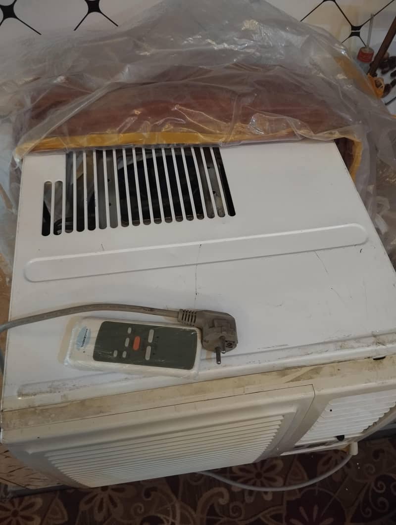Super General Window Type Air Conditioner 4
