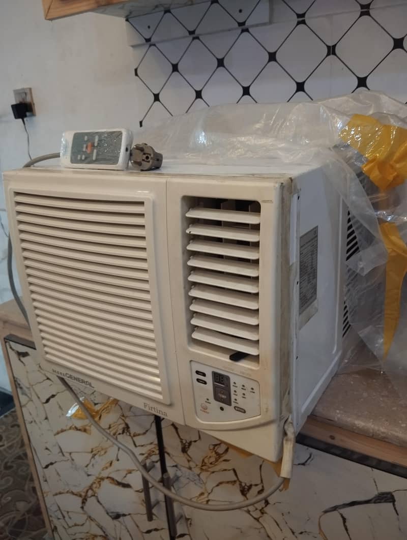 Super General Window Type Air Conditioner 5