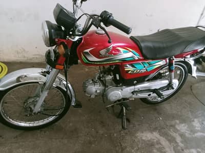 Honda CD 70