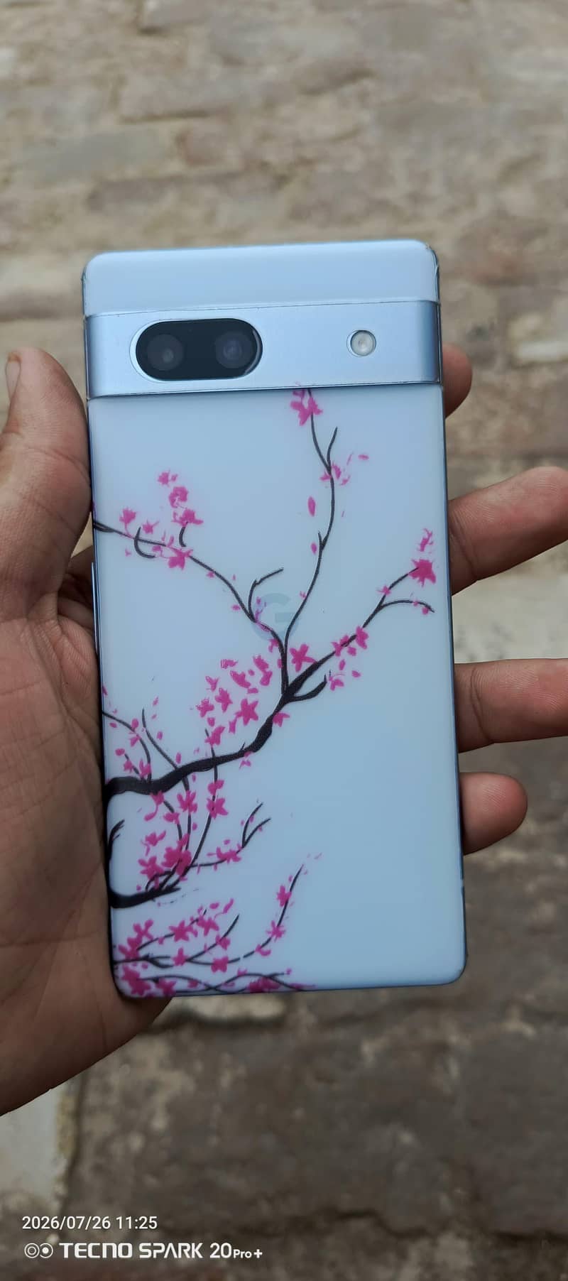 Google Pixel 7a 0