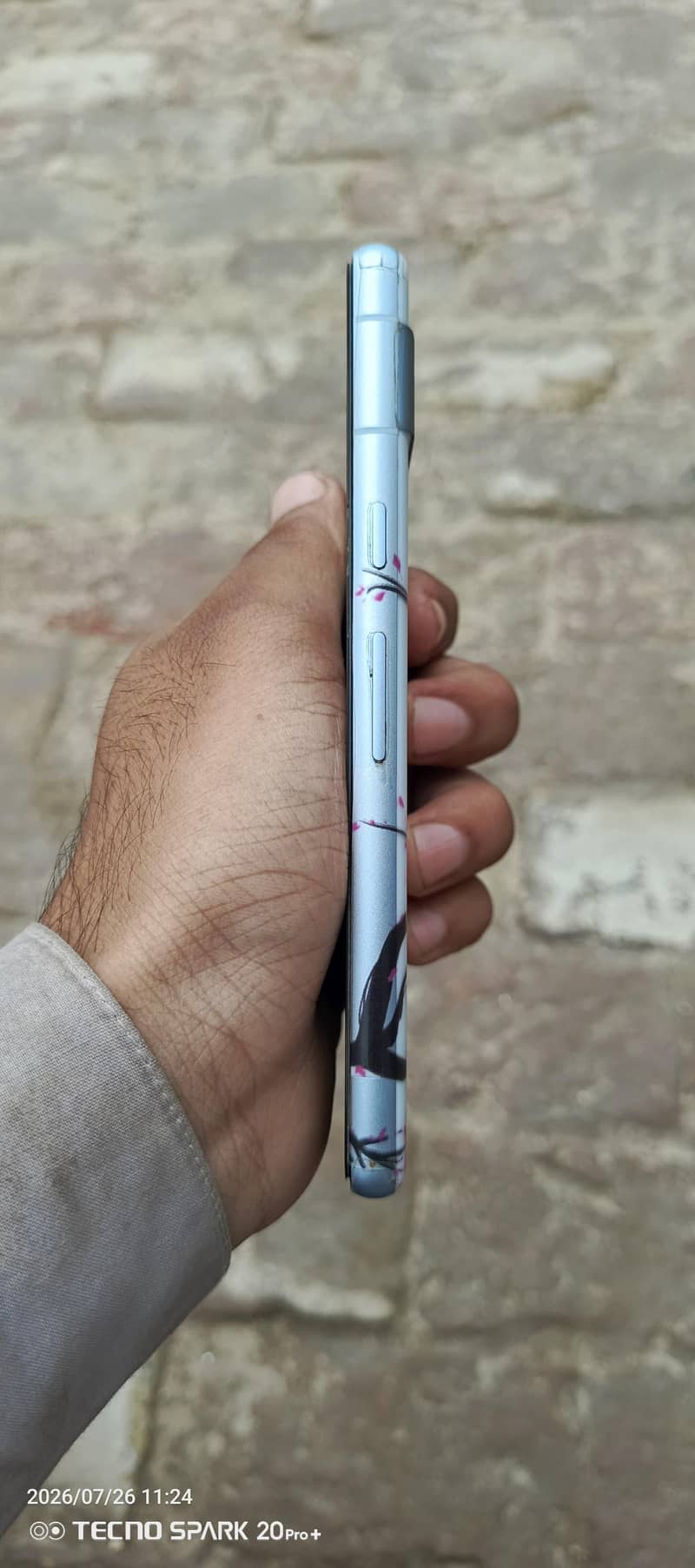 Google Pixel 7a 3