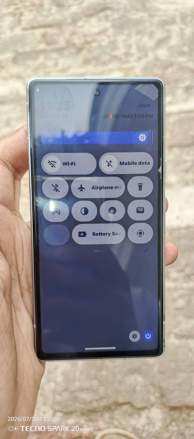 Google Pixel 7a 6