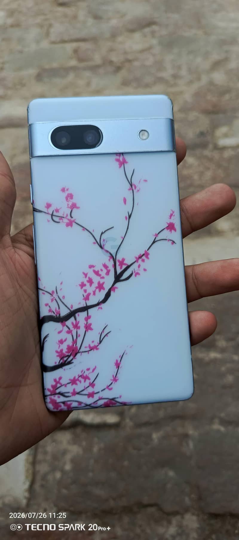 Google Pixel 7a 7